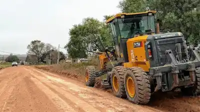 Paraná renovó calles clave en barrio El Radar: ¿qué cambios se hicieron?