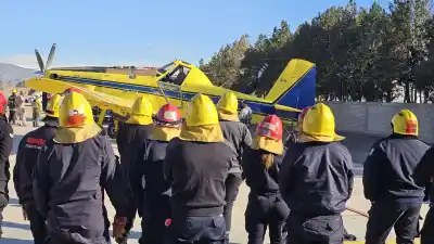 Perdieron contacto con un helicóptero en Valle Fértil: activan operativo de urgencia