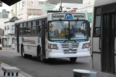 Sol Bus revoluciona el transporte: así quedará el nuevo recorrido de la Línea 5 en Comodoro