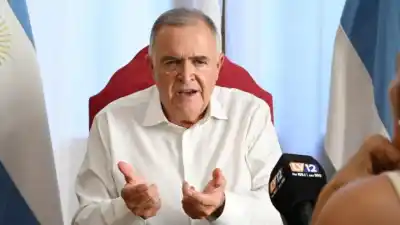 Gobernador Jaldo advierte: “La impunidad se terminó en Tucumán y no vamos a permitir más violencia en patotas”