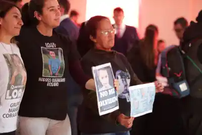 Un testigo clave reveló dónde vio a Laudelina y Benítez horas antes del hallazgo del botín de Loan