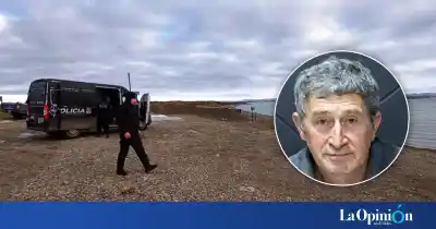 Río Gallegos: la angustiante búsqueda de un hombre de 58 años que desapareció tras salir de su casa