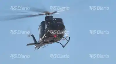 Lo que hallaron en Valle Fértil tras la desaparición del helicóptero que dejó helados a todos