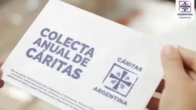 Cáritas superó los $4.000 millones en su colecta anual y en Catamarca el incremento fue del 25%