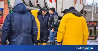 El drama de las inundaciones en Río Gallegos: el Gobierno despliega un operativo sin precedentes
