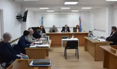 Silencio en el banquillo: el acusado de abuso sexual no declaró y el juicio se acerca al veredicto