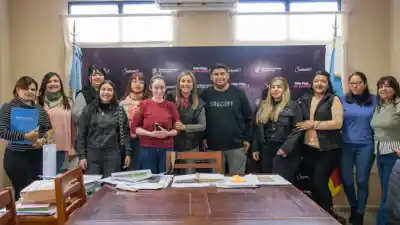 Nueve emprendedores de Valle Viejo recibieron un impulso económico que cambiará sus proyectos