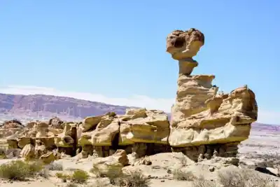 Alarma en Valle Fértil: un helicóptero emitió una baliza de emergencia y suspendieron todas las actividades en Ischigualasto