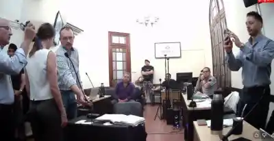 Crimen en Candelaria: la autopsia que reveló el macabro recorrido de la puñalada mortal
