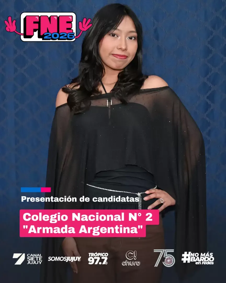 Candidatas 2026