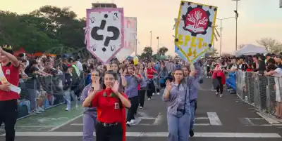 La cuenta regresiva comenzó: confirmaron la fecha de la primera prueba piloto de la Estudiantina 2026