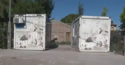 Demolieron el centro de salud de Tunuyán y ya construyen uno nuevo: ¿dónde atienden ahora?