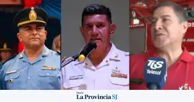 Tragedia en Valle Fértil: los cuatro altos funcionarios que viajaban en el helicóptero siniestrado