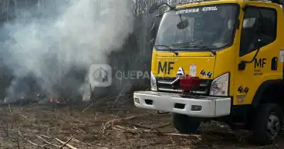 Prender fuego basura en Salta puede costarte más de un millón de pesos