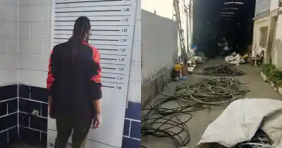 Entraron a una chacarita de Las Heras y lo que hallaron dejó helada a la Policía