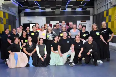 Lo que esconden las clases de cueca que todos quieren aprender en San Luis