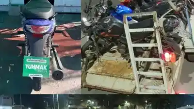 Once detenidos y 29 motos incautadas en megaoperativo en Catamarca: ¿qué encontraron en los controles?
