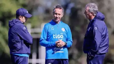 De la Copa del Mundo a Paraná Campaña: un mundialista llega para la inauguración del Clausura