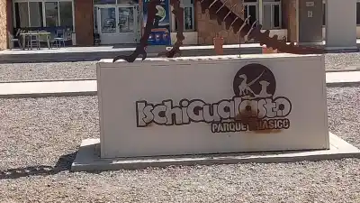 Misterio en Ischigualasto: cerraron el parque por el helicóptero perdido con seis personas a bordo