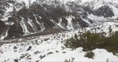 Nevadas incesantes mantienen cerrado el Paso Cristo Redentor: ¿cuándo podría abrir?