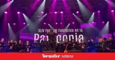 Histórico: un medio argentino transmitirá en vivo el Festival Folclórico de la Patagonia