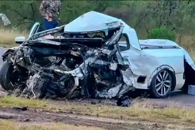 Las rutas de Entre Ríos que se cobraron más vidas en 2026: 79 muertos y un dato que preocupa