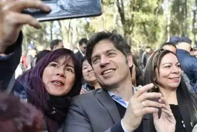 El durísimo cuestionamiento de Kicillof al FMI y a Milei que nadie esperaba