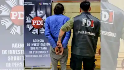 Lo que hizo con sus hijastras en Santa Fe: la policía lo buscaba y lo encontró en un allanamiento