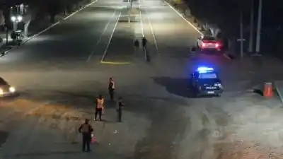 Cayeron desde el cielo: el operativo con drones que dejó cinco detenidos en San Carlos