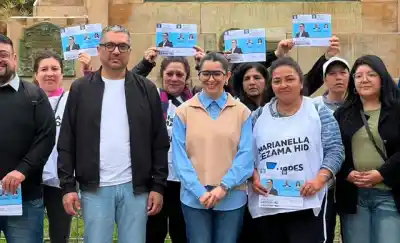 El Frente Renovador cerró su campaña con un mensaje contundente: "Santiago necesita que lo básico funcione"