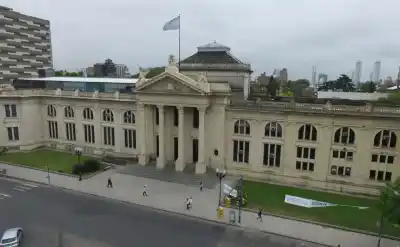 El decano de Medicina de la UNR salió al cruce del Gobierno: "Los extranjeros no son el problema"