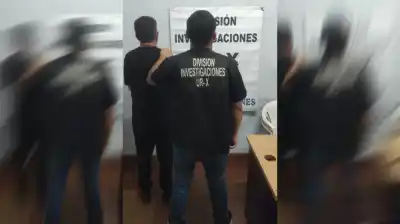 Fue a denunciar a un ladrón y la Policía descubrió que él mismo era un prófugo