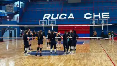 Las Panteritas vuelven al Ruca Che: tres amistosos de alto nivel ante China en Neuquén