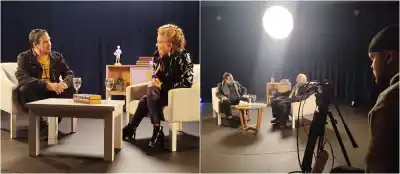 Vuelve la era del conocimiento profundo: llega "Alejandría", el ciclo de entrevistas que promete debates sin límites