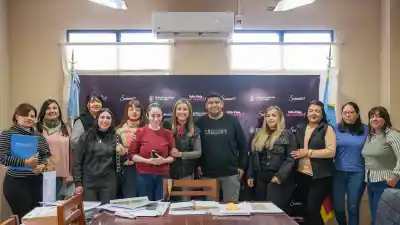 ¿Quiénes son los nueve emprendedores que recibieron un impulso clave en Valle Viejo?