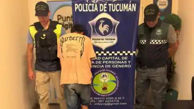 Intentó esconderse en un canal: el final de la huida del prófugo que apuñaló a su pareja embarazada