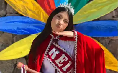 ¿Quién será la nueva representante de la Escuela Agrotécnica Nº10 de Tilcara?