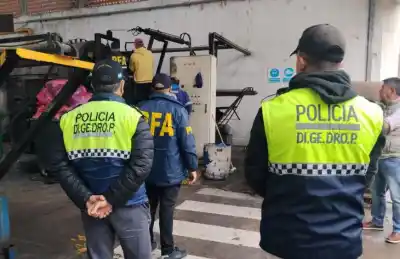 Así destruyeron 87 kilos de droga en Tucumán: el detalle que pocos saben