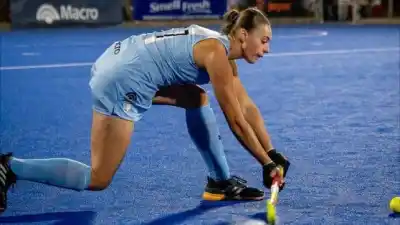 La paranaense que sueña con Las Leonas: convocada a la preselección para los Juegos Suramericanos