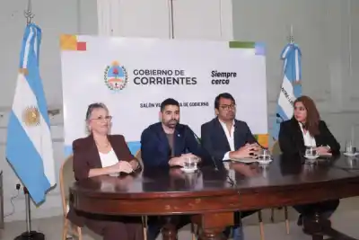 Buscan jóvenes talentos en Corrientes para un desafío tecnológico que promete revolucionar la región