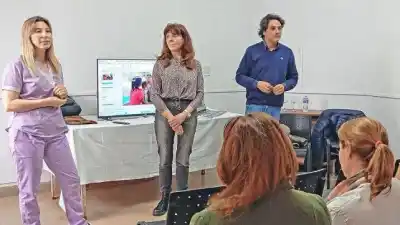 El plan que busca cambiar la vida de los niños más pequeños en Entre Ríos