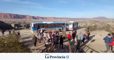 Caída de un helicóptero en Valle Fértil: suspenden actividades en Ischigualasto
