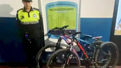 Centro tucumano: la rápida reacción policial que terminó con dos arrestos tras un robo