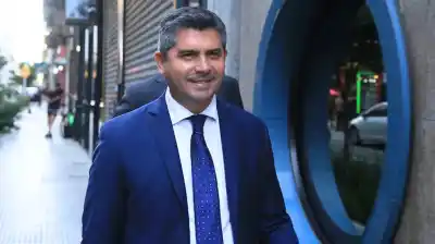 Tragedia en San Juan: el desgarrador mensaje del gobernador tras la caída de un helicóptero con 7 víctimas
