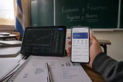 La Pampa revoluciona la secundaria: educación financiera obligatoria desde 2027