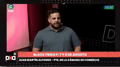 Confirmado: el Black Friday vuelve a Resistencia con cuotas sin interés y reintegros