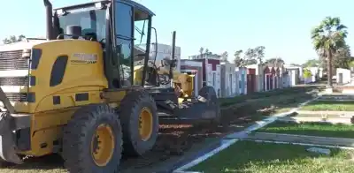 El detalle que cambió todo en el cementerio de El Colorado: no es solo ripio