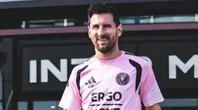 Messi ya entrena en Miami: la fecha que ilusiona a los hinchas para su regreso a las canchas