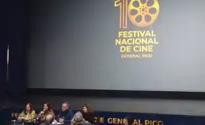 Diez años de cine: los jurados que definirán a los ganadores del Festival Nacional de General Pico