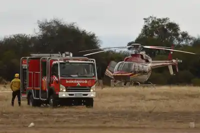La desgarradora reacción de Orrego tras la tragedia aérea que enluta a San Juan